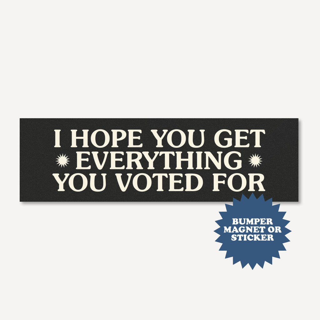 Magnets & Stickers