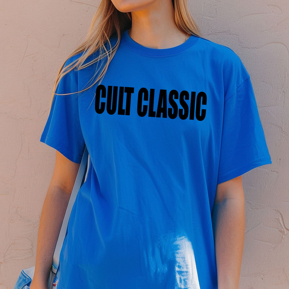CULT CLASSIC T-shirt 
