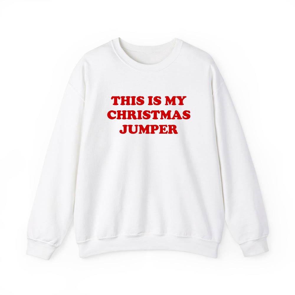 Christmas jumper sweatshirt online