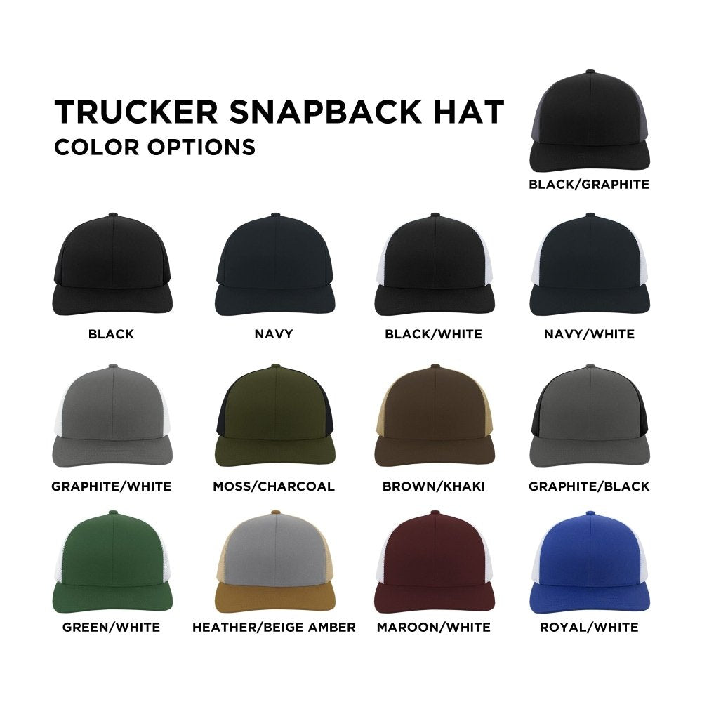 Custom Bearded Dragon Leather Patch Trucker Hat | Personalized Reptile Owner Cap | Exotic Pet Dad & Mom Mesh Snapback - printwithsky