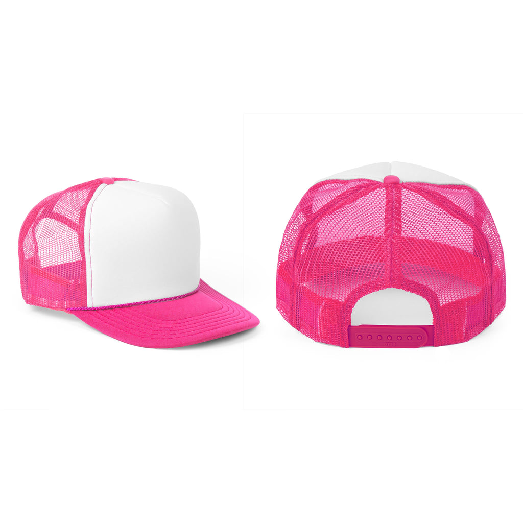 I Love My Boyfriend Trucker Hat - printwithsky