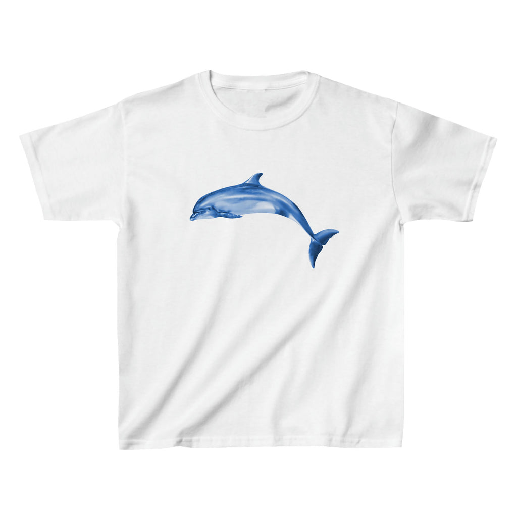 Dolphins Baby Tee - printwithsky