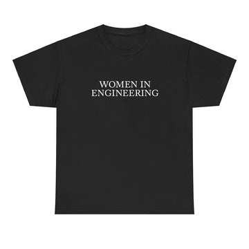 Women In Engineering Shirt - printwithSKY