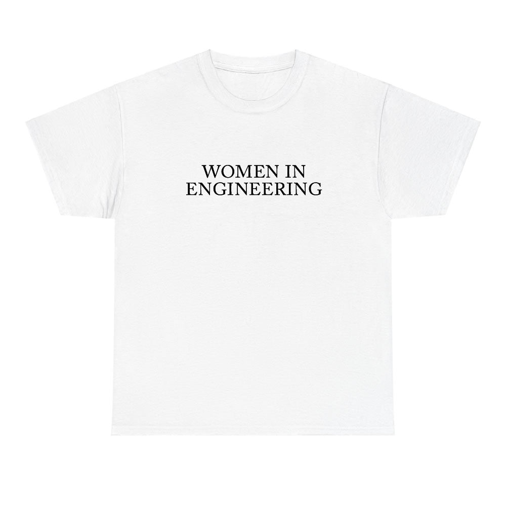 Women In Engineering Shirt - printwithSKY