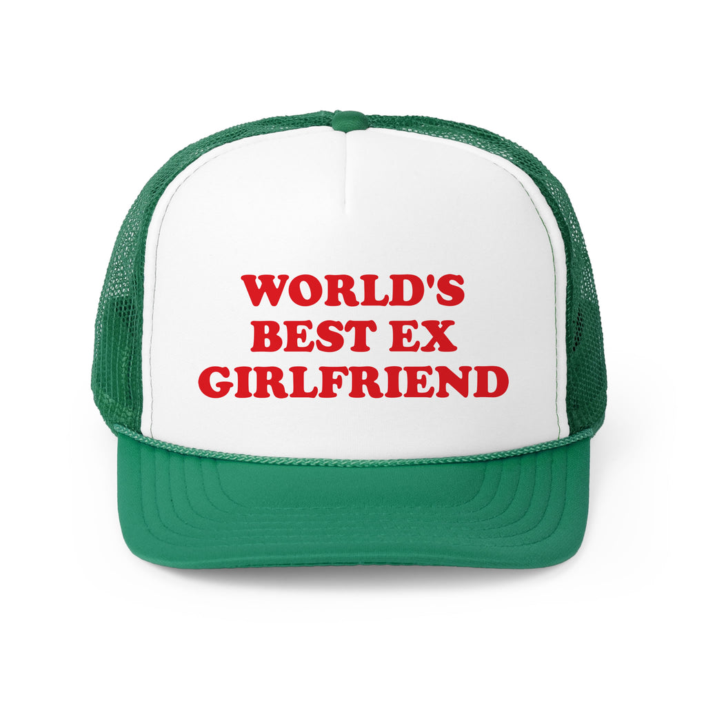 World's Best Ex Girlfriend Trucker Hat