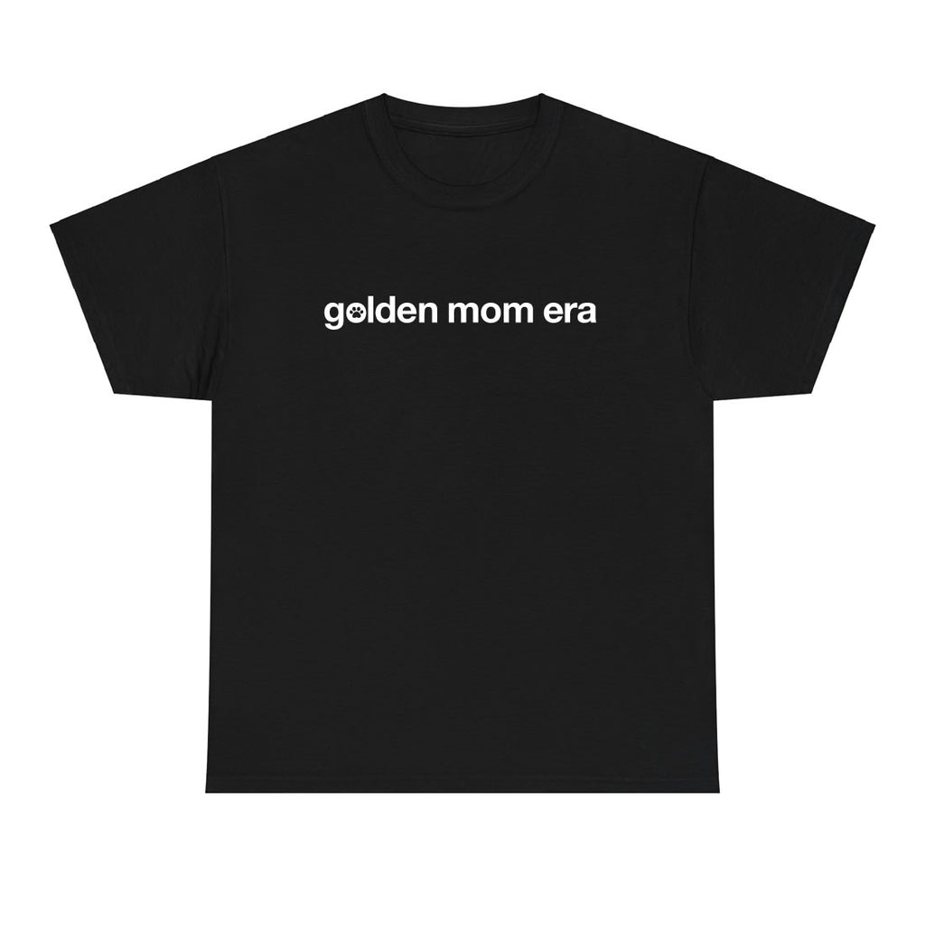 Golden Mom Era T‑Shirt | Funny Cool Mom Tee & Mother’s Day Gift