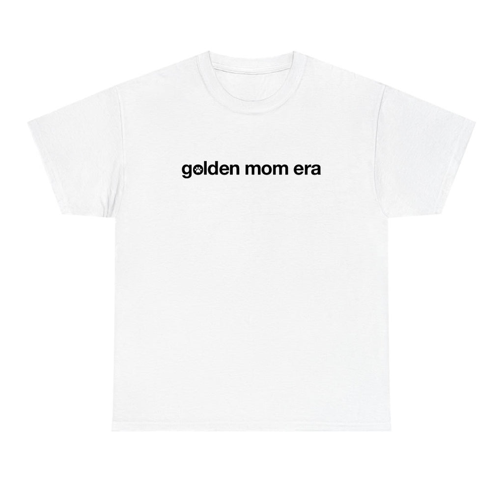 Golden Mom Era T‑Shirt | Funny Cool Mom Tee & Mother’s Day Gift