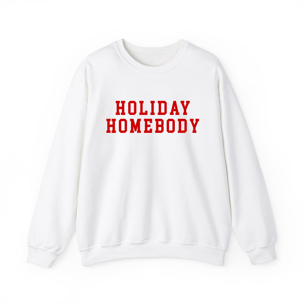 Holiday Homebody Sweatshirt - printwithsky