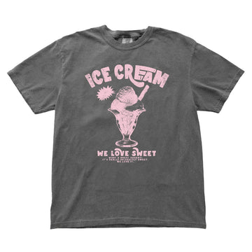 Ice Cream Bar T-shirt - printwithsky