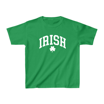 Irish Clover Baby Tee - printwithsky - St Patricks Day Shirt