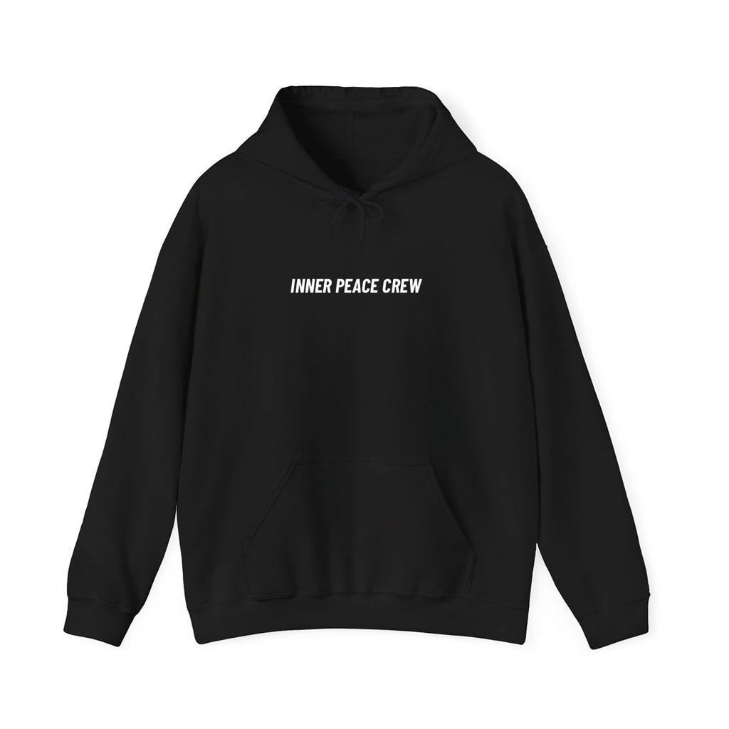 inner peace crew hoodie mental health awareness mindfulness clothing