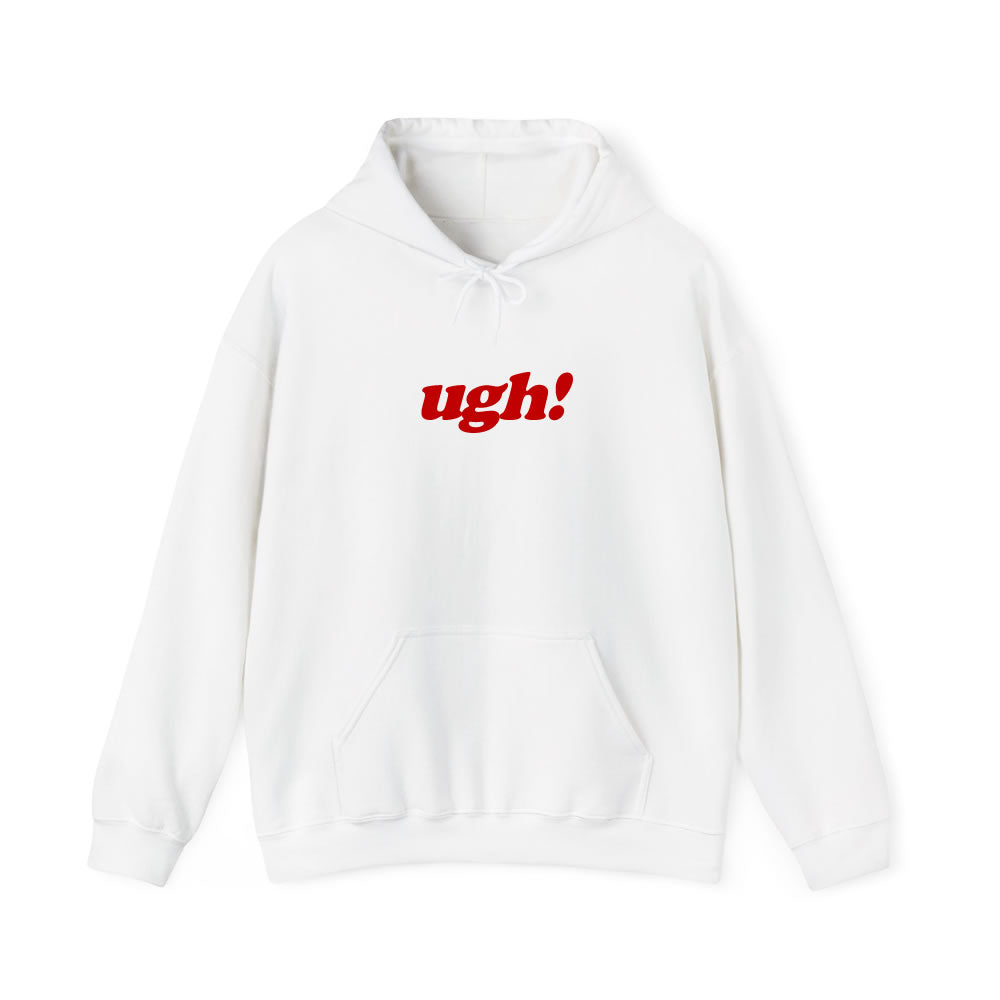 Ugh Hoodie - printwithsky 