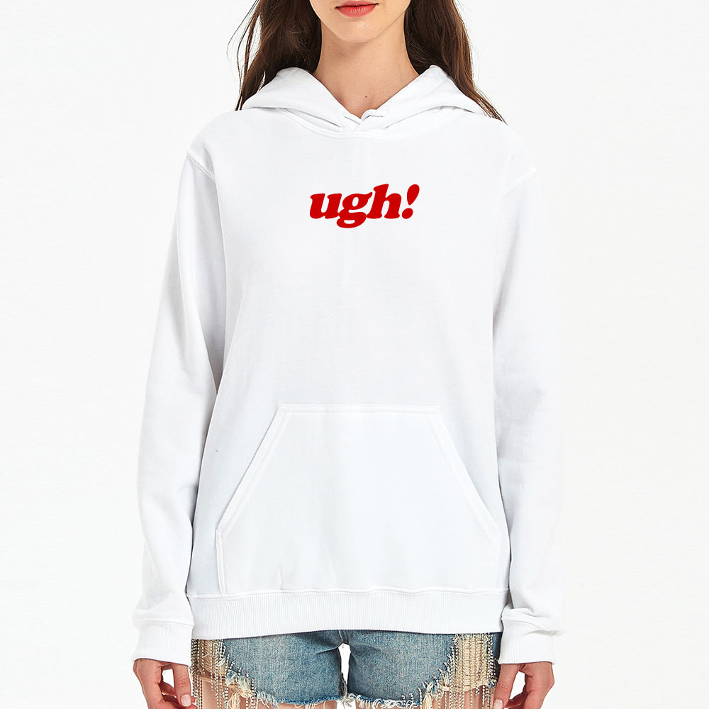 Ugh Hoodie - printwithsky 