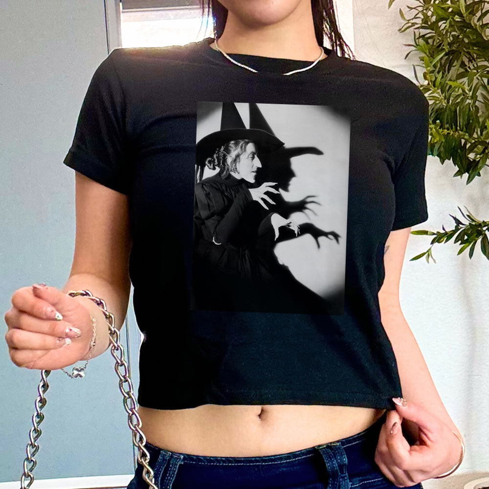 Wicked Witch Of The West Baby Tee - printiwthsky