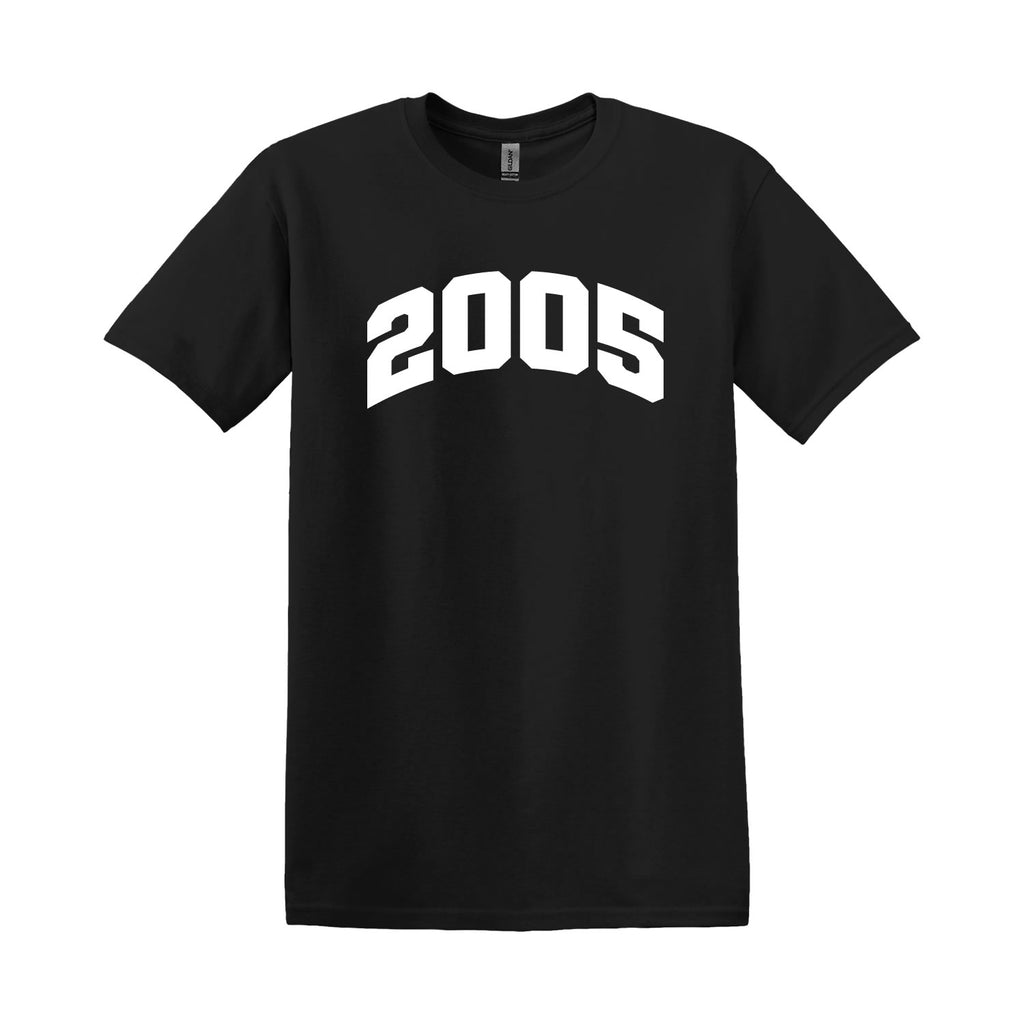 Custom Year T-shirt - printwithsky